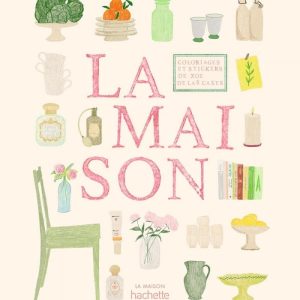 CARNET LA MAISON