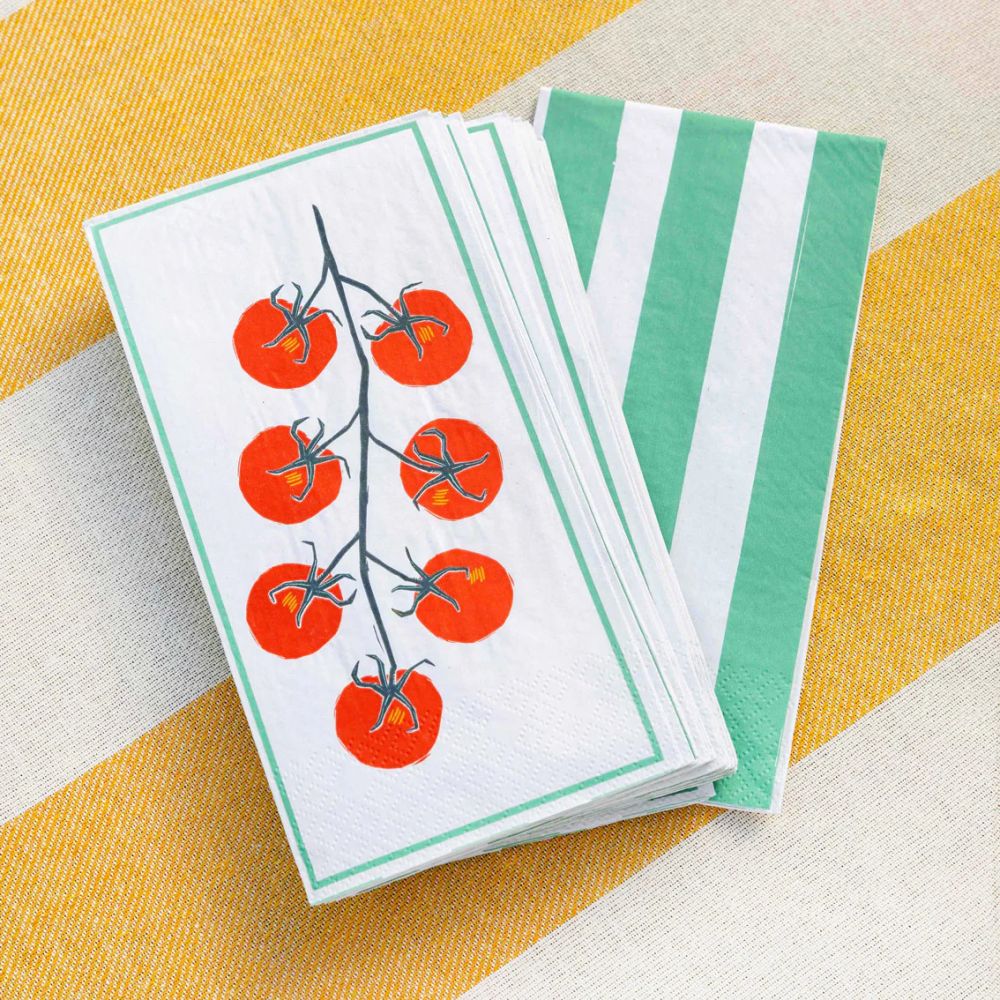 SERVIETTES TOMATO – Image 2
