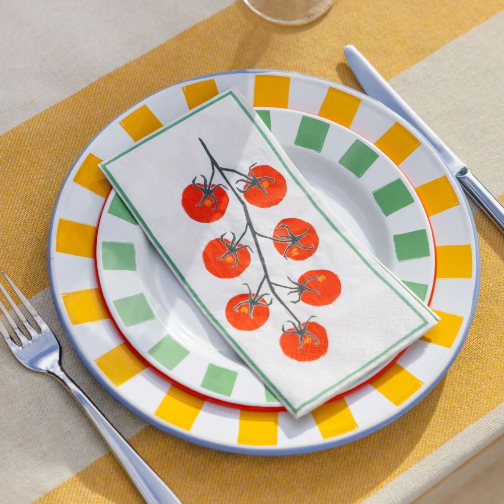 SERVIETTES TOMATO – Image 3