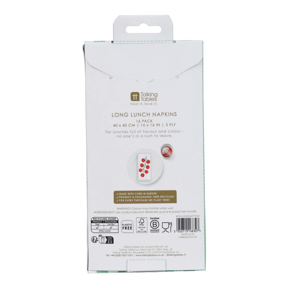 SERVIETTES TOMATO – Image 4