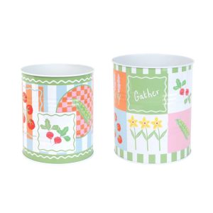 POT EN METAL GATHER TAILLE M