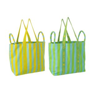 SAC DE PLAGE SUNSHINE/SOURIRE