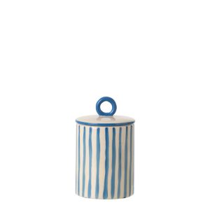 POT RAYE BLEU