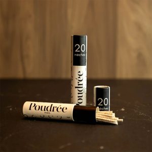 RECHARGE MECHES BOUGIE PERLES