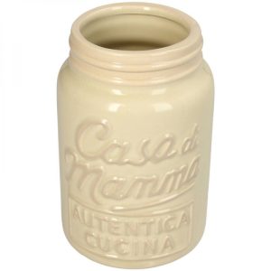 VASE CASA DI MAMMA IVOIRE