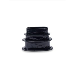 CACHE POT MOLLY BLEU