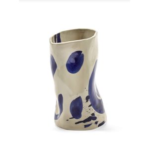 VASE SOPHIA BLEU M