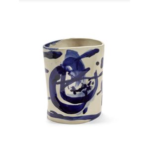 VASE SOPHIA BLEU S