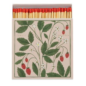 ALLUMETTES CARREE STRAWBERRY