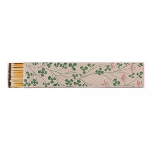 ALLUMETTES LONGUE LUCKY CLOVER