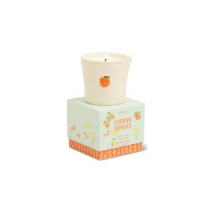 BOUGIE BISTRO ORANGE SPRITZ