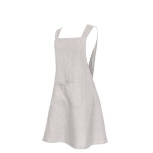 TABLIER OSANI NATUREL 90X130