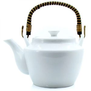 THEIERE RYOKAN 1,8L BLANCHE