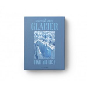 PUZZLE GLACIER