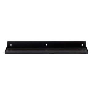ETAGERE LEDGE NOIR