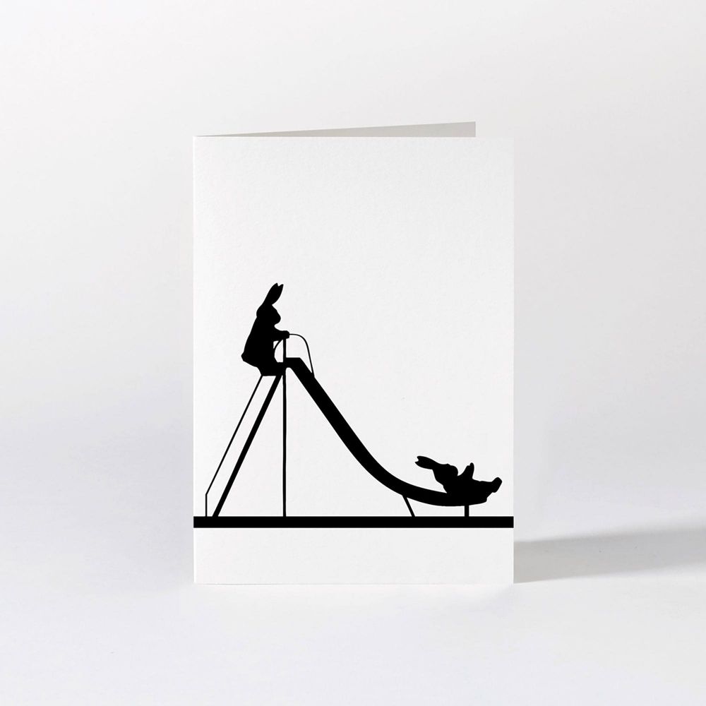 CARTE RABBIT SLIDING
