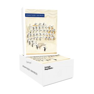 PUZZLE SEMPE ORCHESTRE
