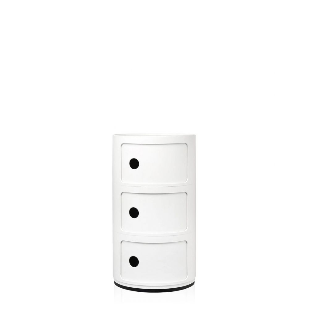 COMPONIBILI 3 TIRS BLANC MAT