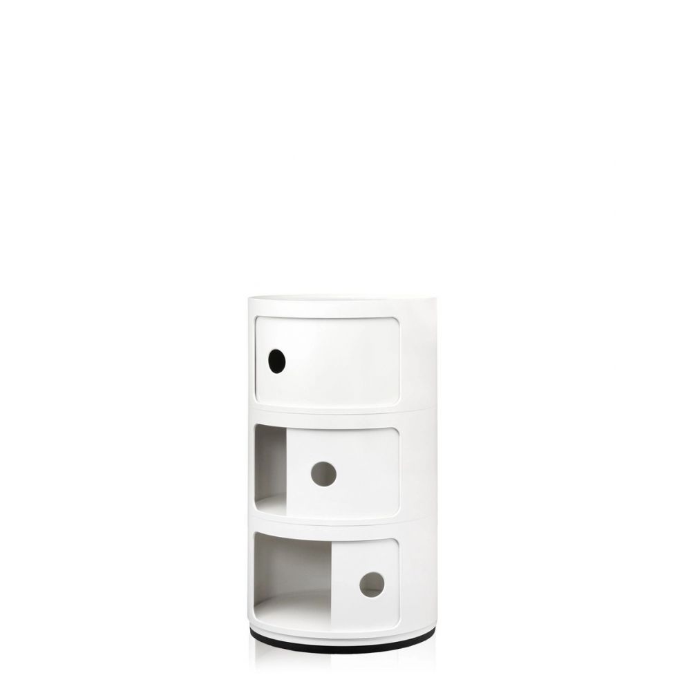 COMPONIBILI 3 TIRS BLANC MAT – Image 2