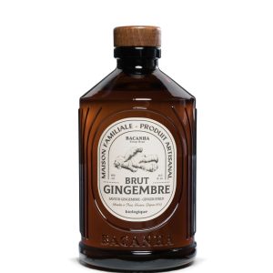 SIROP GINGEMBRE