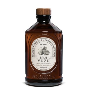 SIROP YUZU
