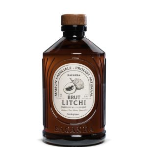 SIROP LITCHI