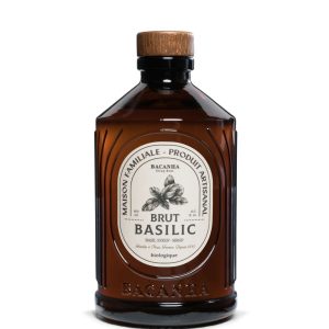 SIROP BASILIC