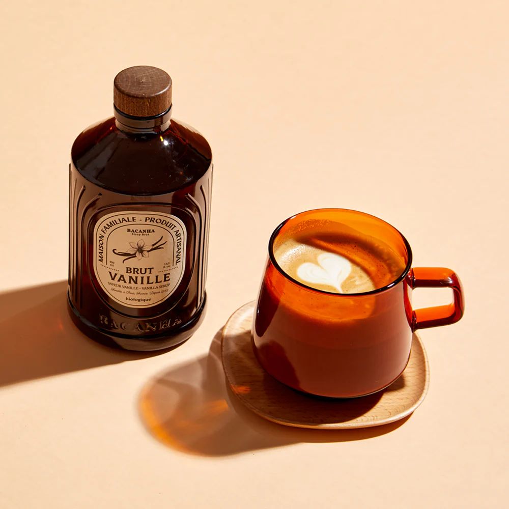 SIROP VANILLE – Image 3