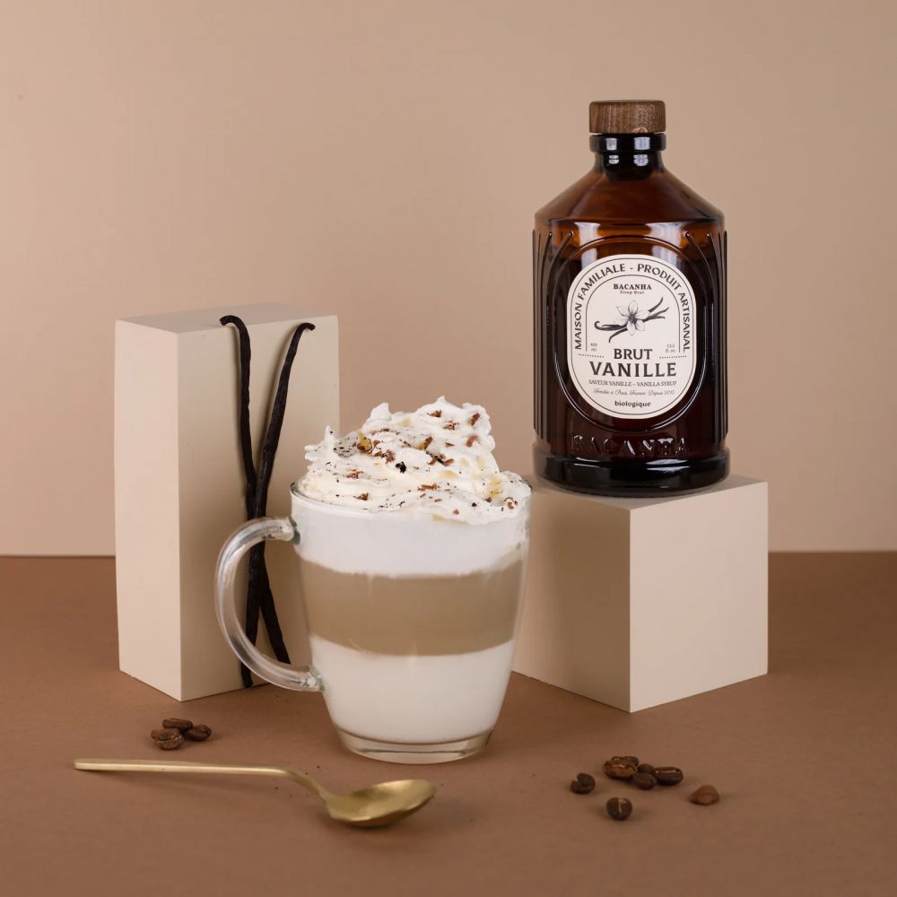 SIROP VANILLE – Image 4