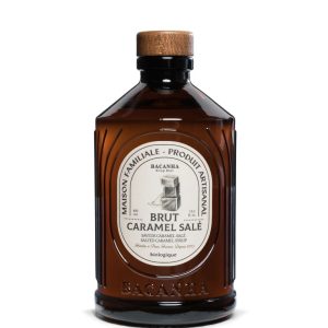 SIROP CARAMEL SALE