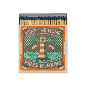 ALLUMETTES CARREE HOME FIRES