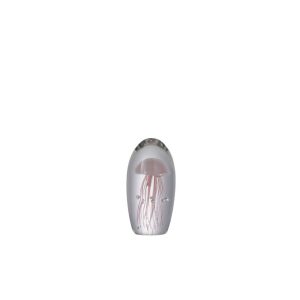 PRESSE PAPIER MEDUSE ROSE S
