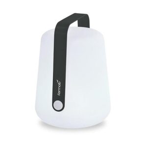 LAMPE BALAD H25 CARBONE