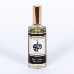 PARFUM DE MAISON LA BAYADERE (santal patchouli)100ML