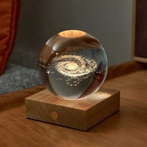 CRYSTAL LIGHT GALAXY