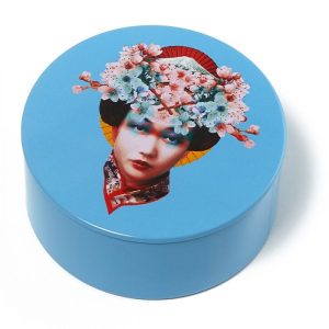 BOITE RONDE MISS FUJI