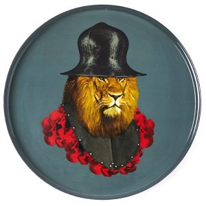 PLATEAU ROND LIONQUICHOTTE