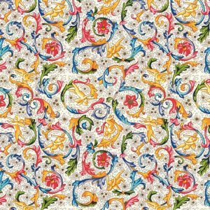 SERVIETTE FIORENTINA 33X33