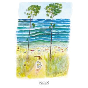 CARTE SEMPE OCEAN COUPLE