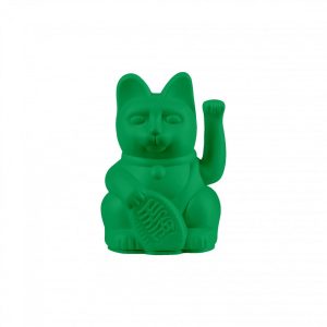 LUCKY CAT MINI VIVID GREEN