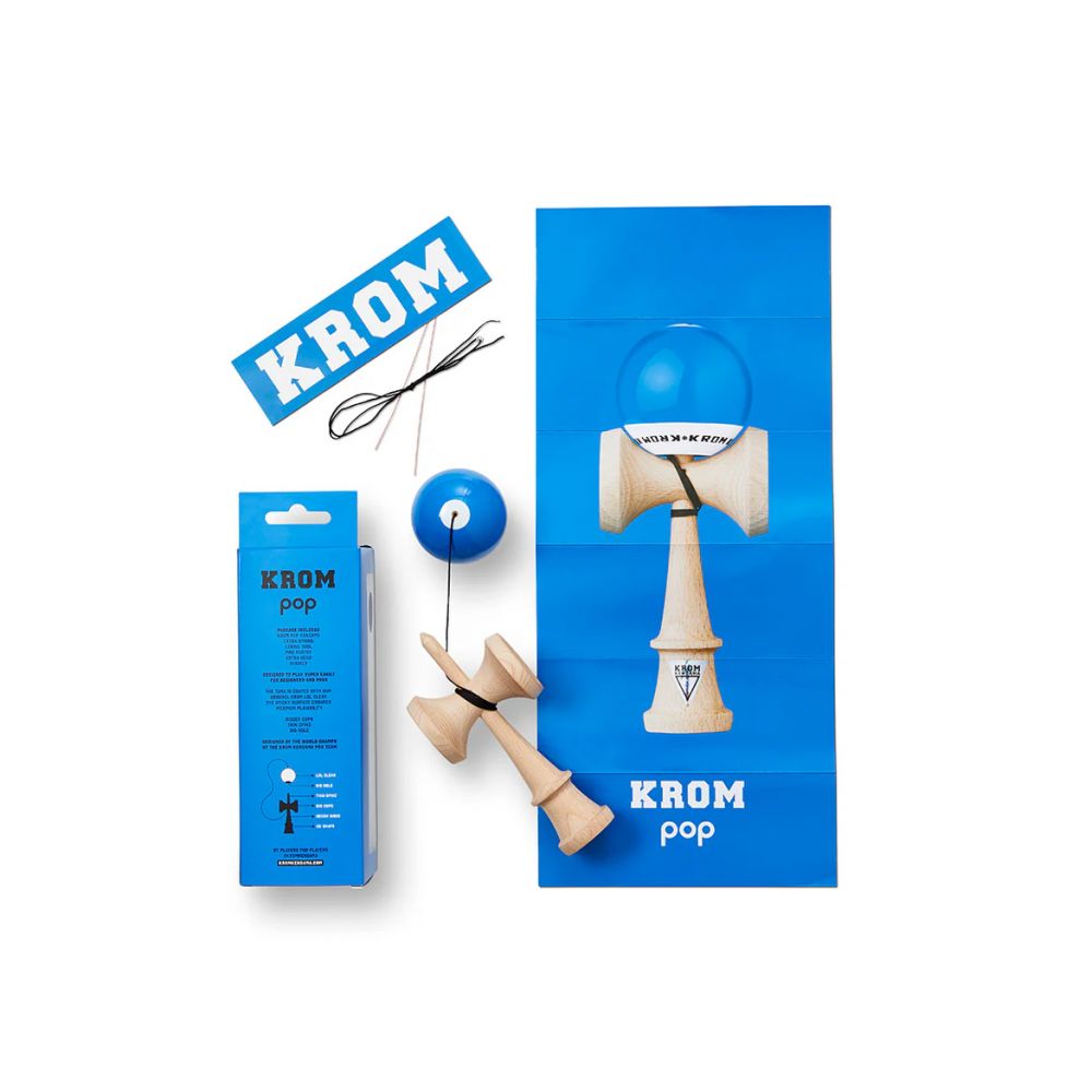 KENDAMA DARK BLUE – Image 4