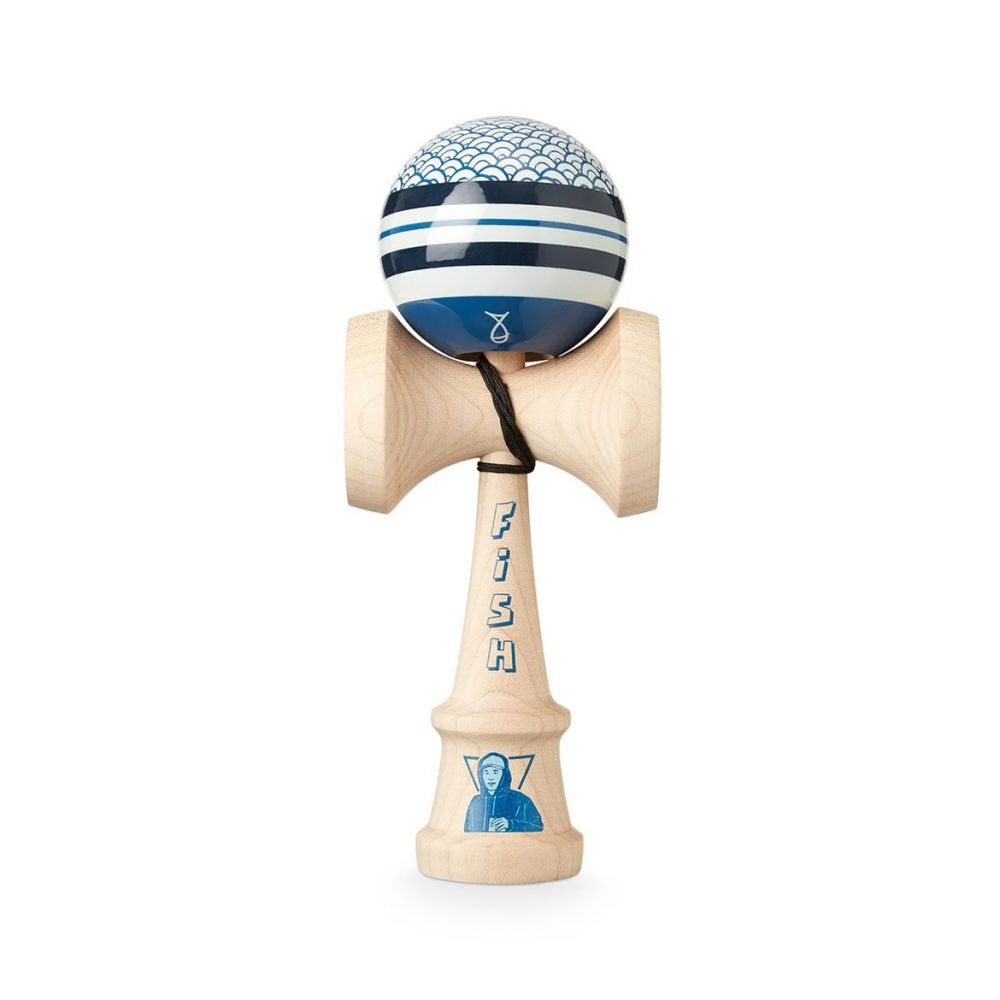 KENDAMA DJ FISH