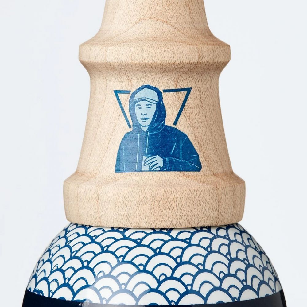 KENDAMA DJ FISH – Image 3