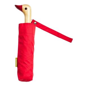PARAPLUIE DUCKHEAD ROUGE