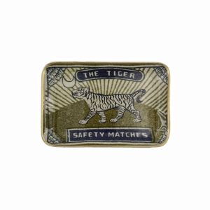 PLATEAU SOLO SAFETY MATCHES