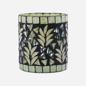PHOTOPHORE PALM NOIR