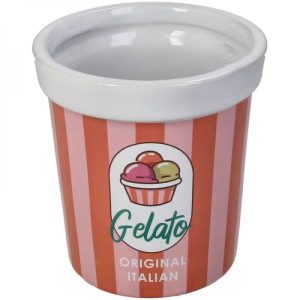 POT A GLACE GELATO ROUGE
