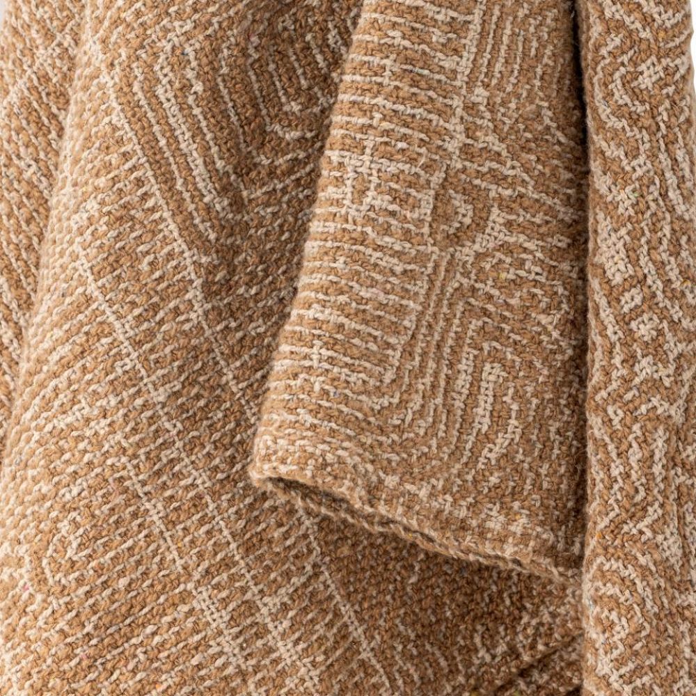 PLAID BRESSO MARRON – Image 2