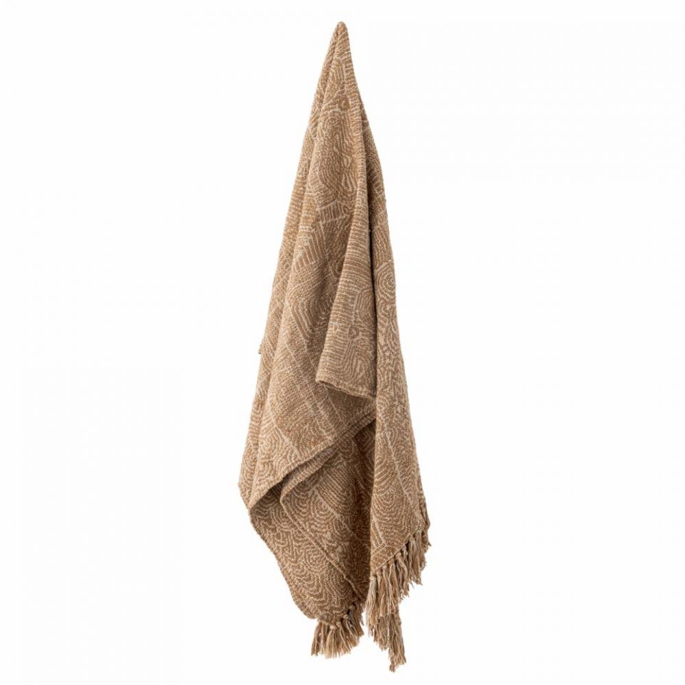 PLAID BRESSO MARRON – Image 3