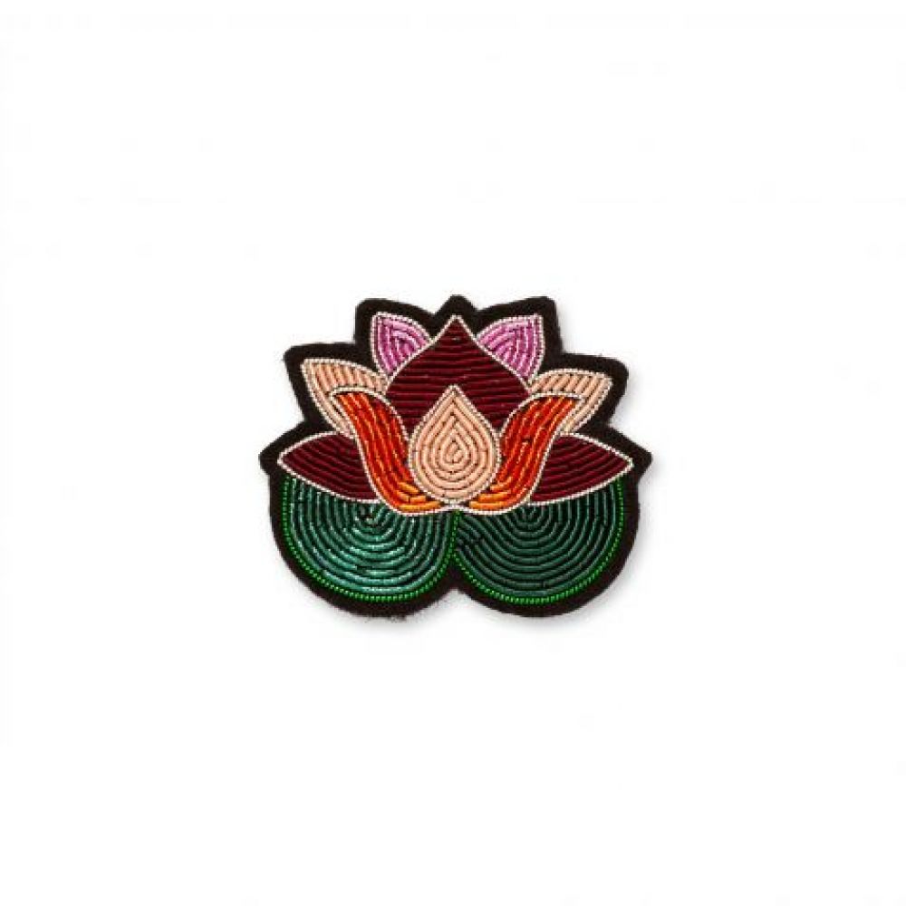 BROCHE NYMPHEA
